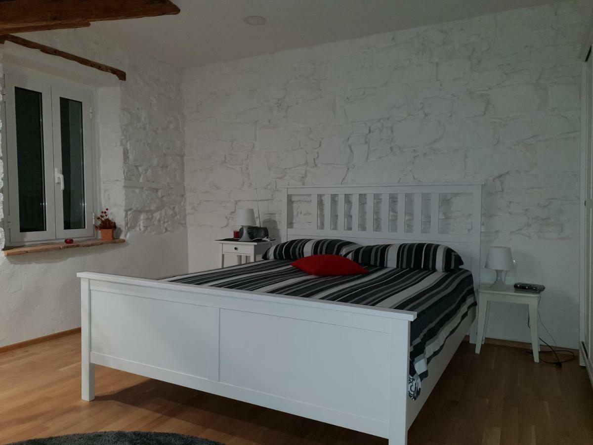 45 négyzetméteres, 1 hálószobás Apartman 1 fürdőszobával Izola területén Kültér fotó