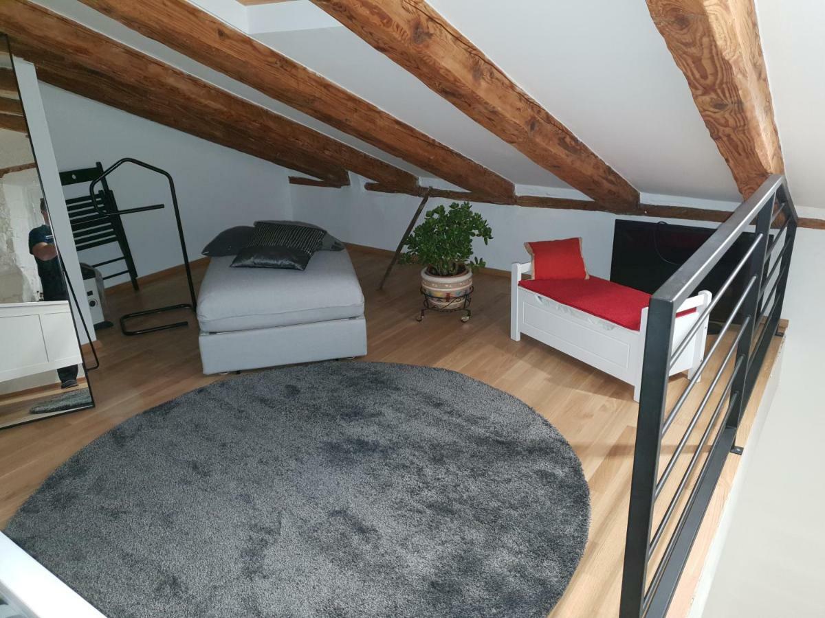 45 négyzetméteres, 1 hálószobás Apartman 1 fürdőszobával Izola területén Kültér fotó