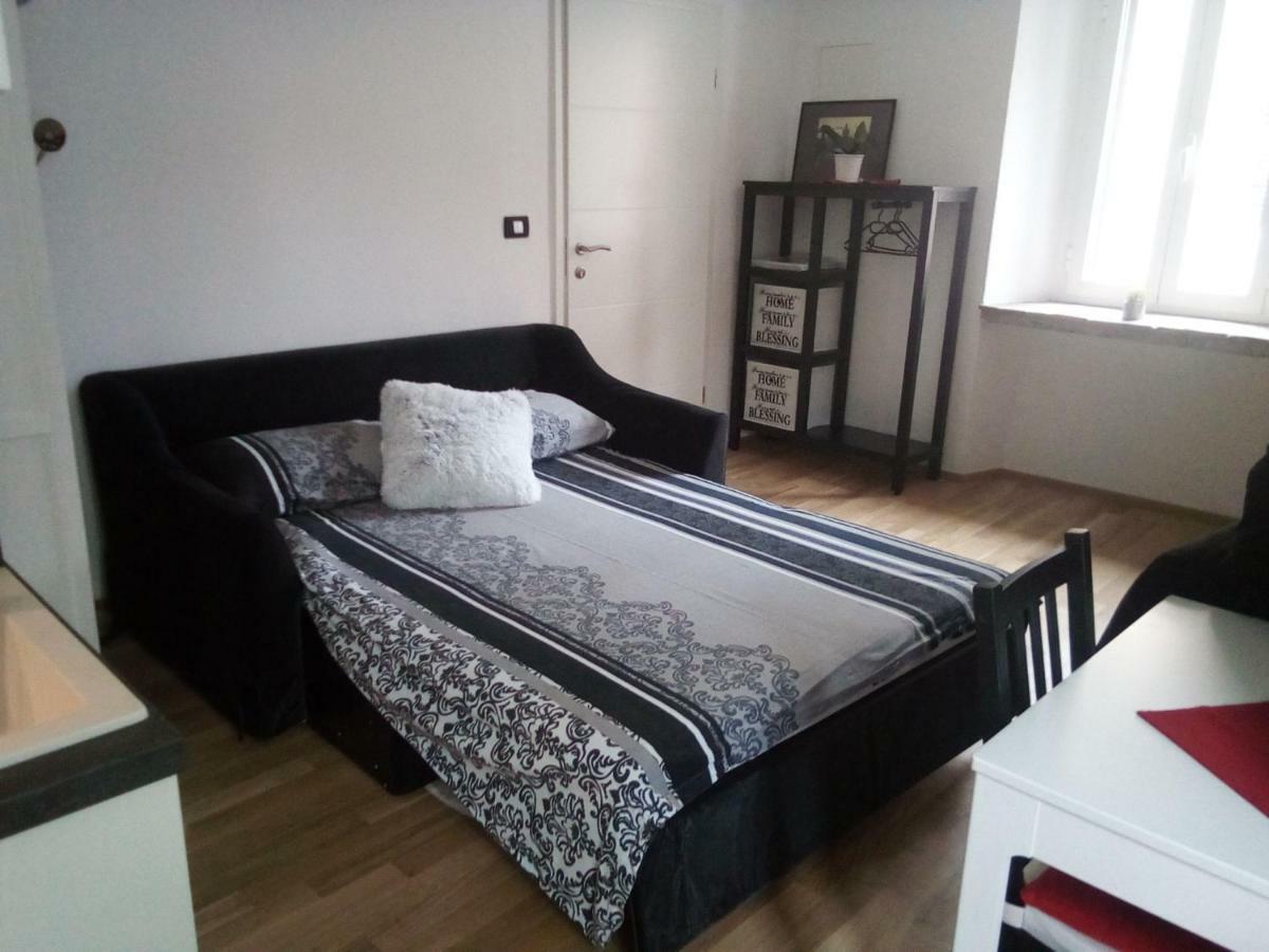 45 négyzetméteres, 1 hálószobás Apartman 1 fürdőszobával Izola területén Kültér fotó