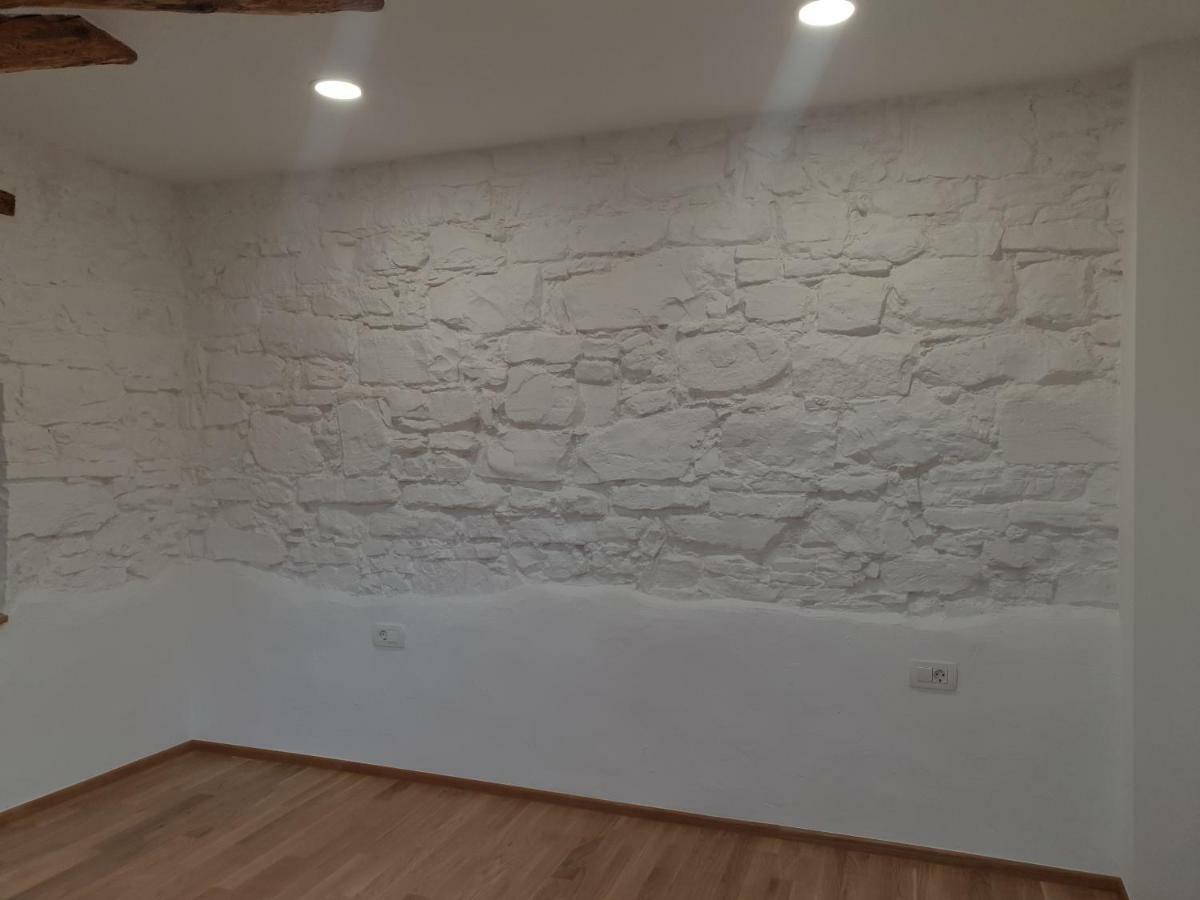 45 négyzetméteres, 1 hálószobás Apartman 1 fürdőszobával Izola területén Kültér fotó