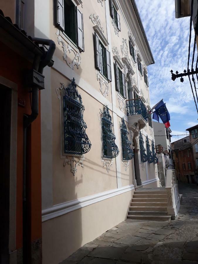 45 négyzetméteres, 1 hálószobás Apartman 1 fürdőszobával Izola területén Kültér fotó
